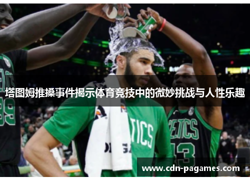 塔图姆推搡事件揭示体育竞技中的微妙挑战与人性乐趣
