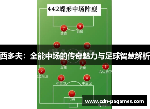 西多夫：全能中场的传奇魅力与足球智慧解析